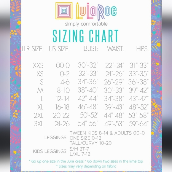 LuLaRoe Leggings - Picture 3 of 3